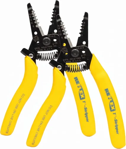 Vista 14 de IDEAL - Pelacables eléctrico T-5 T-5, 45-120, 10-20 AWG