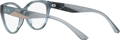Vista 5 de AX ARMANI EXCHANGE Ax3096u - Marcos de anteojos con receta de ojo de gato para mujer