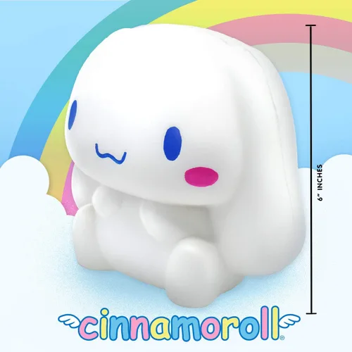Vista 2 de Cinnamoroll Mega SquishMe
