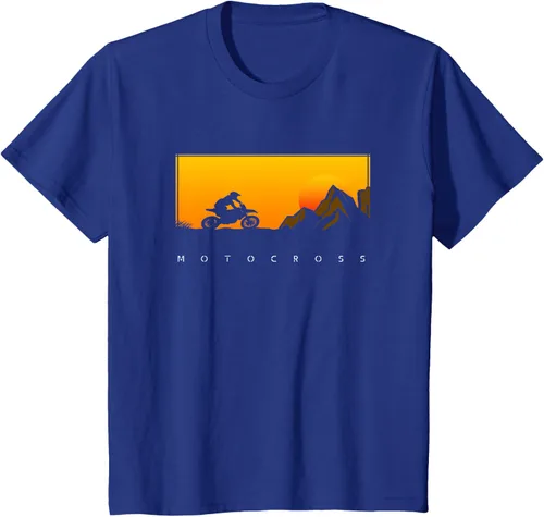 Vista 35 de Ropa de motocross Dirt Bike - Camiseta de motocross, Negro