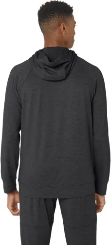 Vista 2 de ASICS Ropa con capucha TECH FZ para hombre