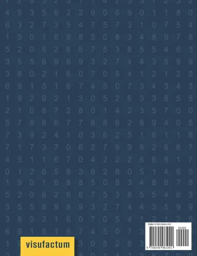 Vista 2 de 16 x 16 Sudoku 500+ Normal to Hard 16 x 16 Sudoku Puzzles with Solutions - Vol. 1
