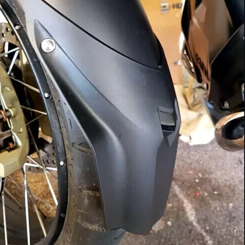 Vista 5 de Extensor de guardabarros delantero GIDIBII