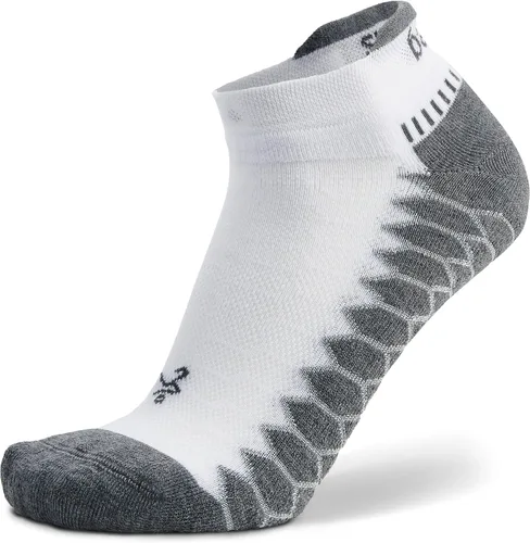 Vista 15 de Balega Calcetines Deportivos Silver Compression Fit Performance No Show para Correr para Hombres y Mujeres (1 Par)