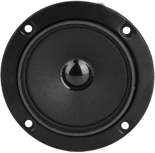 Vista 8 de HERCHR Altavoz woofer de 3 pulgadas, mini subwoofer de 35-50 W, altavoz de audio de rango completo de 4 ohmios, altavoz estéreo de altavoz estéreo