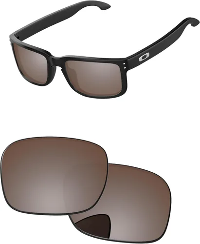 Vista 24 de Lentes de repuesto para gafas de sol Oakley Holbrook OO9102 2.165 in