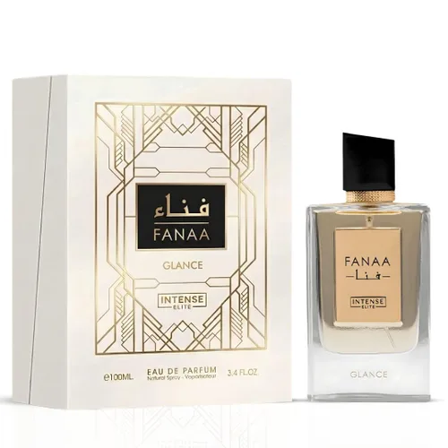 Vista 11 de INTENSE ELITE Amour Intense - Perfume de larga duración para mujeres y hombres, 3.4 fl oz (3.4 onzas), Eau De Parfum con Pimento, Rosa y Azafrán