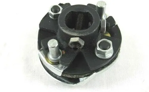 Vista 2 de Compatible con acoplador universal de junta de trapo de dirección 3/4''-30 Spline x 1" DD S83307