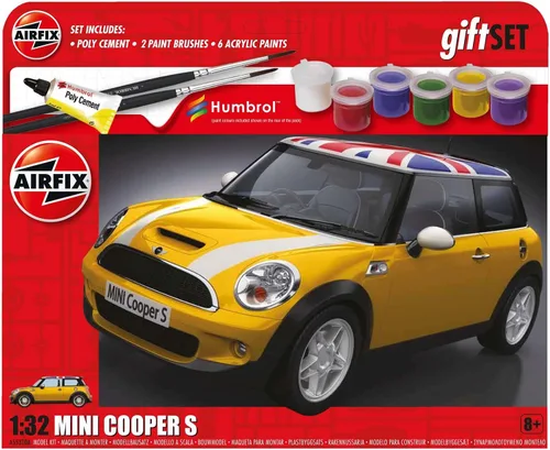 Vista 8 de Airfix Model Tank - A55117A - Juego de regalo colgante - Willys MB Jeep, kits de modelos de plástico para adultos y niños de 14 años en adelante