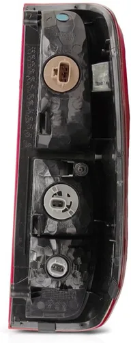Vista 2 de Para Nissan Frontier Luz trasera 2014 15 16 17 18 2019 lado del conductor Reemplazo para NI2800206 26555-EA80B