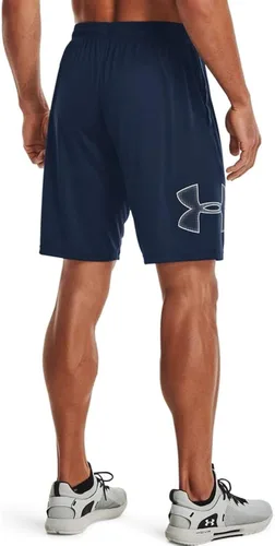 Vista 2 de Under Armour Pantalones cortos Tech Graphic para hombre