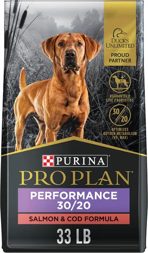 Vista 11 de Purina Pro Plan Sport Performance 30/20 - Alimento seco para perros con fórmula de carne de res y bisonte, bolsa de 6 libras