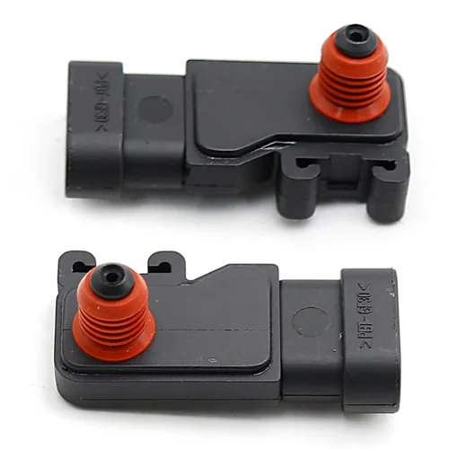 Vista 5 de 16212460 12614970 Presión de aire absoluta del colector del sensor del mapa Compatible con Cavalier Compatible con Impala Compatible con Colorado