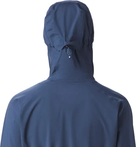 Vista 4 de Mountain Hardwear Parka elástica para mujer