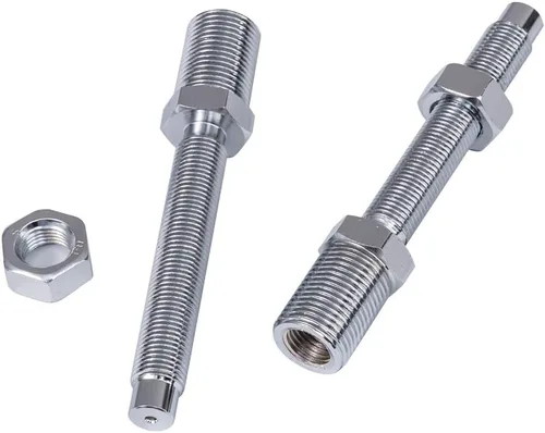 Vista 3 de Kit de bajada trasera ajustable de 1-2 pulgadas para Harley Softail Fatboy Breakout Heritage Classic Anniversary Springer Deluxe Custom Deuce