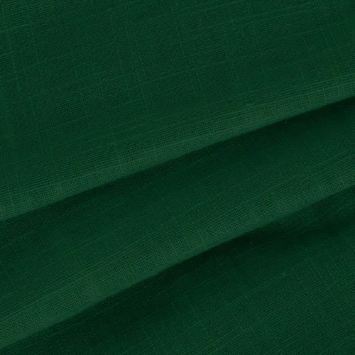Vista 73 de SMIDOW Camisa de algodón y lino con botones para mujer