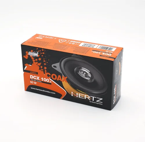 Vista 10 de HERTZ Dieci Series DCX-1003 Altavoces coaxiales bidireccionales de 4" - Par