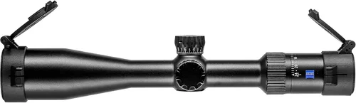Vista 8 de ZEISS Cubre Lente Abatible y Plegable Pro Protege la Lente Objetivo de los Riflescopes contra la Suciedad, el Lodo y la Lluvia