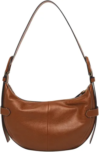 Vista 2 de Fossil Harwell - Bolso tipo hobo de cuero ecológico para mujer