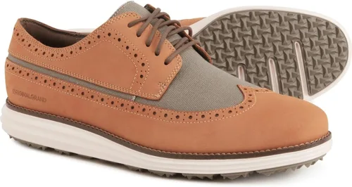 Vista 3 de Cole Haan Tenis de golf Grand Wing Ox originales para hombre