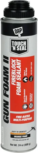 Vista 2 de 24 oz Touch 'n' Seal [Reg] Pistola fireblock Poly Espuma Sealant, 12 unidades)