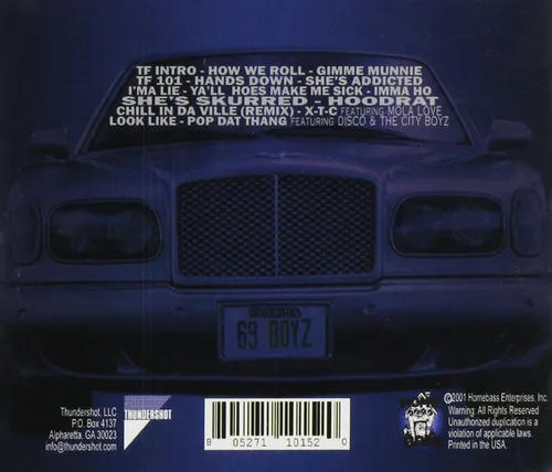 Vista 2 de Trunk Funk 101