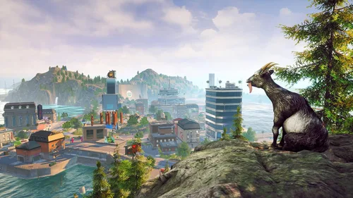 Vista 11 de Goat Simulator 3 - PlayStation 5