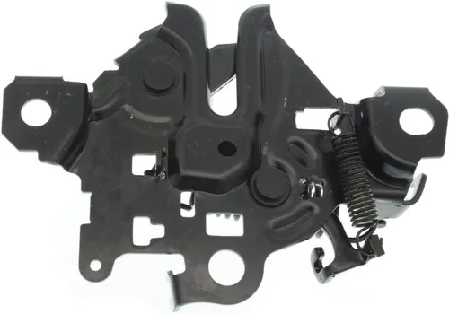Vista 5 de Evan Fischer Pestillo de capó compatible con Toyota RAV-4 06-12