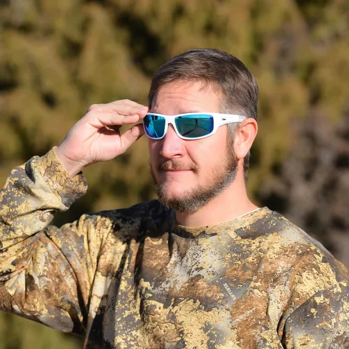 Vista 6 de HZ Series Arkana - Lentes de sol polarizados prémium