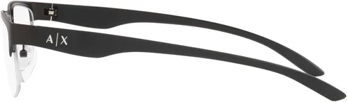 Vista 4 de AX ARMANI EXCHANGE Marcos rectangulares para gafas Ax1054 para hombre