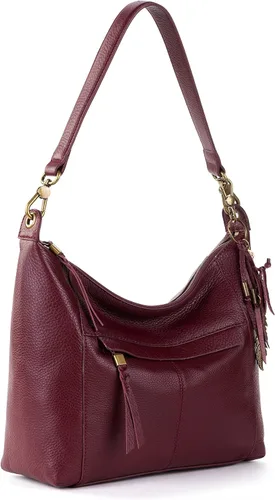 Vista 2 de The Sak Alameda Hobo Bag en cuero