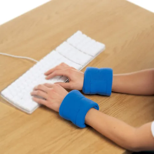 Vista 6 de Bed Buddy - Envoltura para articulaciones, terapia de calor y frío para aliviar el dolor muscular y aliviar el dolor articular, almohadilla térmica