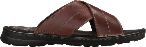 Vista 6 de Rockport Men's Darwyn Xband Slide Sandal