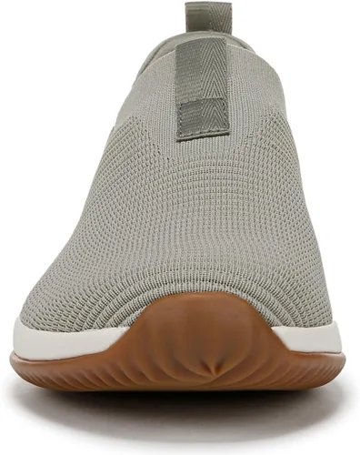 Vista 3 de Ryka - Mocasines de punto sin cordones para mujer Echo verde (Abbey Green)