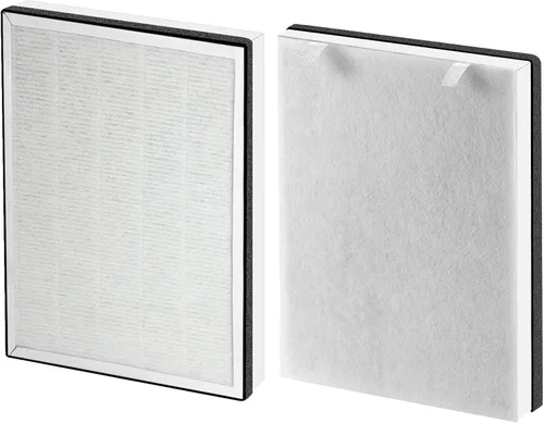Vista 9 de Vital 100 filtros de repuesto compatibles con LEVOIT Vital 100 y Vital 100-RF, filtro de repuesto y filtros de carbón activado de alta eficiencia