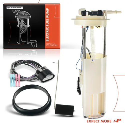 Vista 9 de A-Premium Conjunto de módulo de bomba de combustible eléctrica con sensor de presión compatible con Chevrolet Blazer 1998-2005 y GMC Jimmy 1998-2004