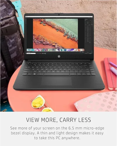 Vista 6 de HP Computadora portátil Ultrabook 14, 8 GB de RAM, SSD de 128 GB