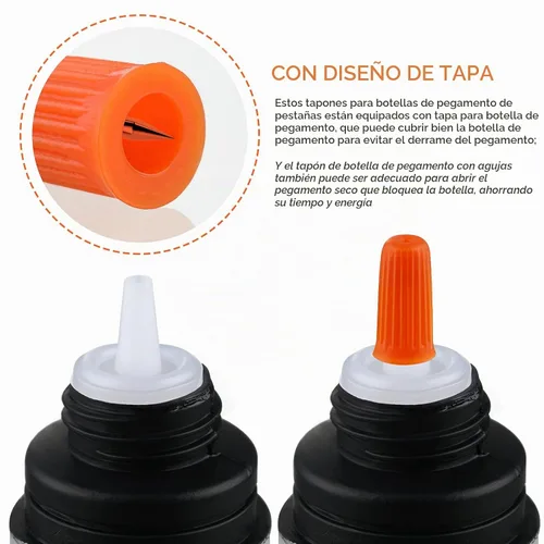 Vista 5 de Maitys - Kit de 44 piezas de pegamento para pestañas