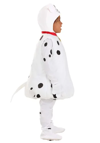 Vista 10 de Disfraz Burbuja de 101 Dálmatas para Niños Pequeños Disney Multicolor