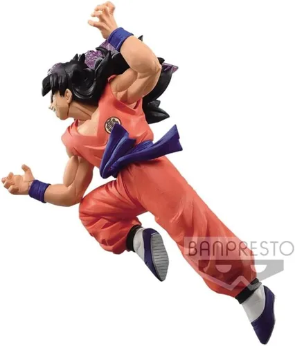 Vista 4 de Banpresto Dragon Ball Z G x Materia El Yamcha, varios colores (BP17846)