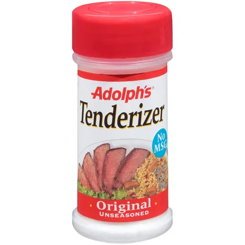 Vista 9 de Adolph's Ablandador de Carne Original Sin Condimentar, 3.5 oz (Paquete de 1)