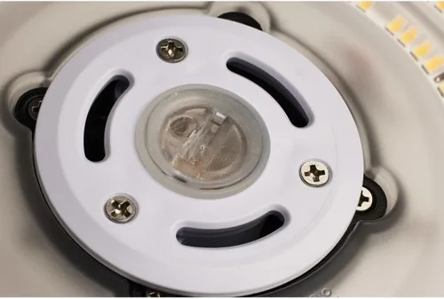 Vista 6 de Satco 66195 - LED UFO HIGHBAY 200W/4000K 65-785R1 Interior Ronda UFO High Low Bay LED Fixture