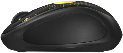 Vista 3 de Logitech Ratón inalámbrico compacto, 2.4 GHz, seguimiento óptico, Magic Night (renovado)