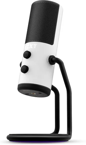 Vista 10 de NZXT Capsule - Micrófono USB cardioide - Negro mate