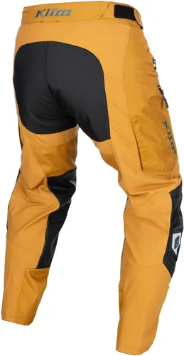 Vista 2 de KLIM Pantalones para hombre Dakar In The Boot para motocicleta todo terreno