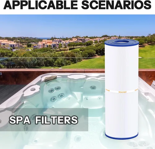 Vista 7 de Filtro de spa compatible con Cryspool CP-04075, PRB50-IN, C-4950, 413-212-02, FC-2390, J210/J220/J235/J245/J275, 03FIL1600, 5X13, filtro para bañera