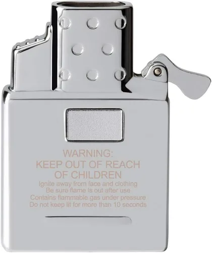 Vista 4 de Zippo Set de regalo de inserción de butano