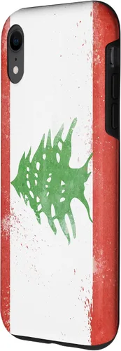 Vista 32 de Lebanon Flag Lebanese Gift Phone Case for iPhone 17