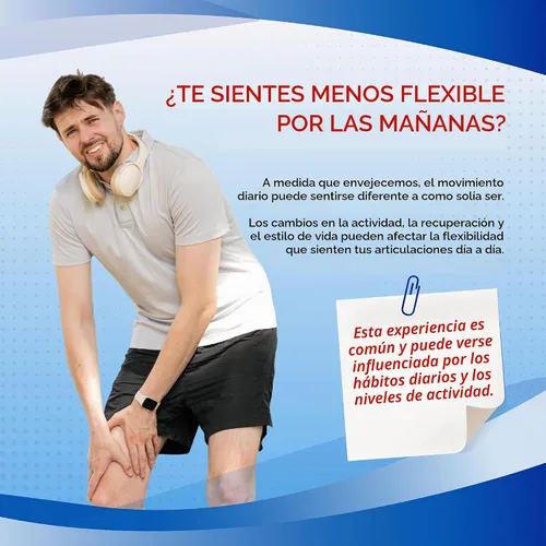 Vista 2 de Glucosamina HCl 1440 mg, fórmula 12 en 1 con colágeno, 150