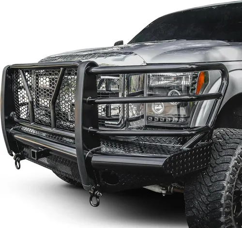 Vista 12 de Westin 58-31115 HDX Bandit parachoques delantero para F250 F350 2011-2016